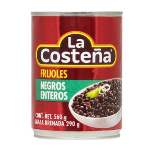 La Costena celá čierna fazuľa