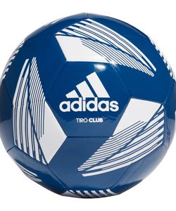 adidas FS0365 Unisex – Erwachsene TIRO CLB Ball, Team Marineblau/Weiß, 5