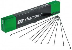 Speichen DT Swiss Champion M 2x252mm