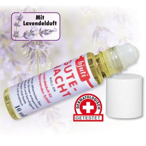 NaturGut Lavendel Gute Nacht Roll On mit Lavendel & Rosendu 10 ml