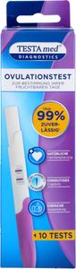 Testamed Ovulationstest Urin 10 St