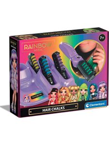 Rainbow High - Farb-Hairstyler
