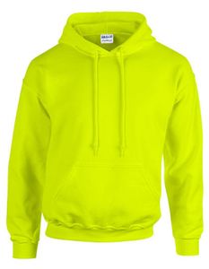 Heavy Blend Hooded Sweatshirt / Kapuzenpullover - Farbe: Safety Green - Größe: M