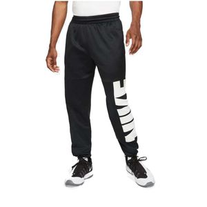 Nike Trainingshose Herren , Größe:L, Farbe:Schwarz
