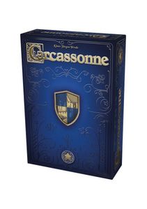 Carcassonne - Jubiläumsausgabe Brettspiel Gesellschaftsspiel Spiel
