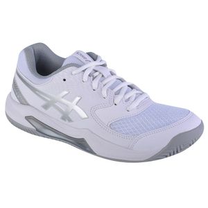 Asics Gel Dedicate 8 Clay Dámska tenisová obuv White