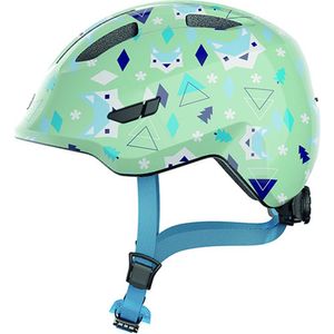 Abus Smiley 3.0 Helm green nordic 50-55 cm