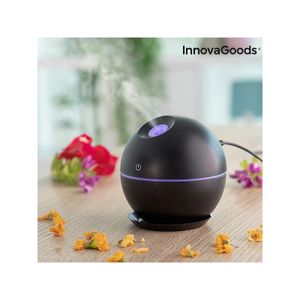 Mini-Humidor Aroma-Diffusor Black InnovaGoods