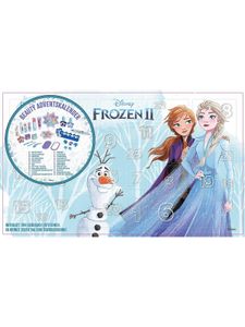 Frozen II Beauty Adventskalender