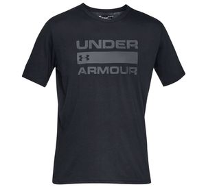 Under Armour T-Shirt schwarz L
