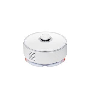 Roborock Q7 Max, Weiß, Rund, 3 Rad/Räder, 67 dB, 0,47 l, 2,5 l