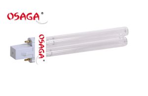 Osaga 11 Watt Ersatzlampe für OSAGA UVC Klärer G23 Sockel