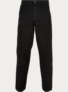 Urban Classics - Herren Canvas Hose BLACK W32