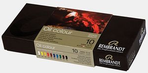 Royal Talens Rembrandt Ölfarbe Basisset 01C310