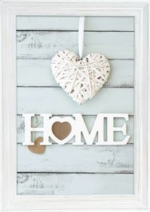 ZEP Vintage white          13x18 Holz                      T15457
