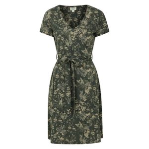 Mountain Warehouse - "Santorini" Kleid Wickel für Damen MW2538 (46 DE) (Khakigrün)