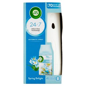 Zestaw startowy Air Wick Freshmatic Wiosenna Świeżość, 250 ml