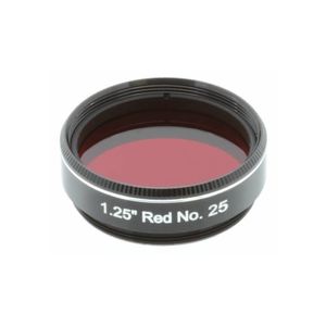 Explore Scientific Filter 1.25" Rot Nr.25