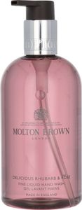 Molton Brown Gel Molton Brown Delicious Rhubarb & Rose Delikatny płyn do mycia rąk 300ml