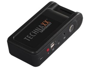 Technaxx JUMP STARTER POWERBANK TX-218