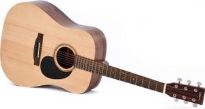 DITSON by Sigma D-10 Dreadnought