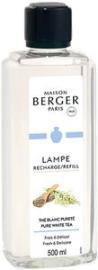 Maison Berger PARF 500ML THE BLANC PURETE