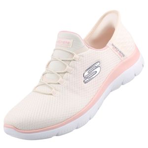 Skechers Summits Diamond Dream Beige NTPK Größe EU 37