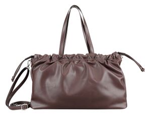 GERRY WEBER Schultertasche Drawn To You Shopper LHZ Dark Brown dunkelbraun