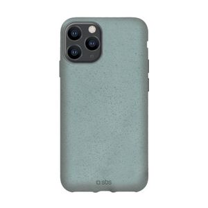 SBS Eco Cover 100% kompostierbare iPhone 12 Pro Max Hülle grün