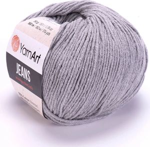 Yarn Art Jeans 46 Grey Strickgarn