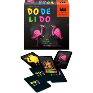 Schmidt Spiele 40879 Gra Dodelido dla dzieci w wieku od 8 lat