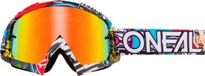 OŽNeal B-10 Goggle - Motocross - Downhill - Brille