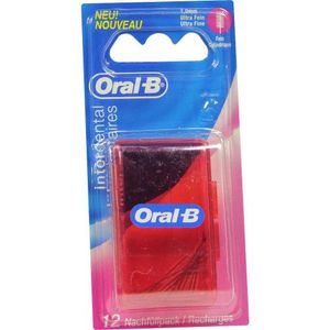Medzizubné kefky Oral B NF ultra fine 1,9 mm 12 ks