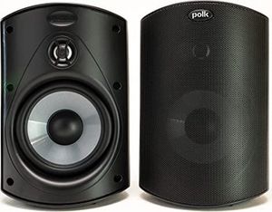 Polk Audio Atrium 4 czarne, para