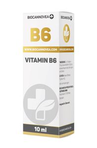 Biocannovea Deutschland  Vitamin B6
