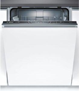 Bosch Serie 2 SMV24AX02E, Plne vstavaný, Úplná veľkosť (60 cm), Čierna, Tlačidlá, 1,75 m, 1,65 m