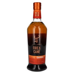 Glenfiddich Fire & Cane Speyside Single Malt Scotch Whisky 0,7l, alc. 43 Vol.-%