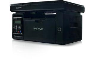 Multifunktionsdrucker - Pantum - 22PM Wifi 3 in 1 - Laser - A4 - Monochrome - Wi-Fi - M6500W