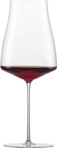 Zwiesel Glas 2 Stück Bordeaux Rotweinglas The Moment  handgefertigt·  spülmaschinenfest 122210