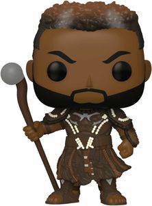 Black Panther Wakanda Forever - M'Baku 1098 - Funko Pop! Vinyl Figur