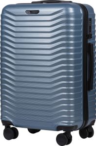 Walizka ŚREDNIA WINGS PC SEA EAGLE 24" BLUE