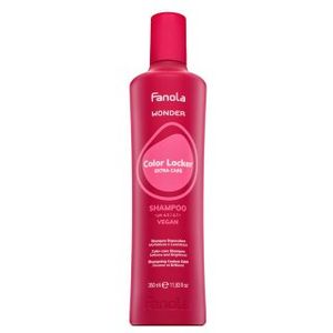 Fanola Wonder Color Locker Shampoo schützendes Shampoo für gefärbtes Haar 350 ml