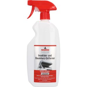 NIGRIN CARAVAN Insekten- und Baumharz-Entferner 750ml