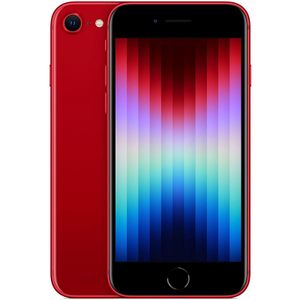 Apple iPhone SE (2022) 64GB Red