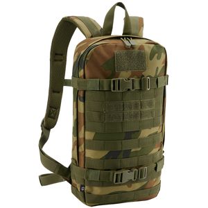 Brandit BD8070 | US Cooper Daypack One Size - Kolor: Woodland - Rozmiar: One Size