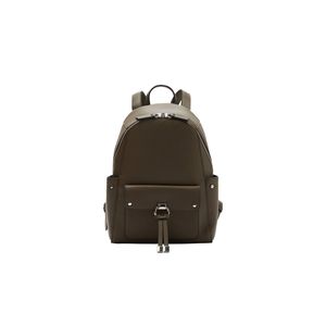 s.Oliver City Rucksack Damen Backpack Daypack 39.010.94.2405, Farbe:Khaki s.Oliver City Rucksack Damen Backpack Daypack 39.010.94.2405, Farbe:Khaki