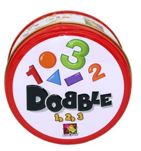 Dobble Card Game(1,2,3)
