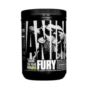 Universal Nutrition Animal Fury 481 g Pre Workout Blue... (68,96 € pro 1 kg)