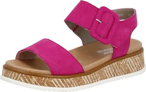 Rieker Sandalen Damen 31373437353539 Pink 40 EU Rieker Sandalen Damen 31373437353539 Pink 40 EU