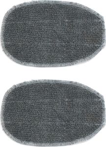 Livington SteamTouch - 2 Stück Mikrofaserpads für Handdampfreiniger Steam Touch